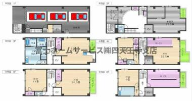 間取り：227102491150