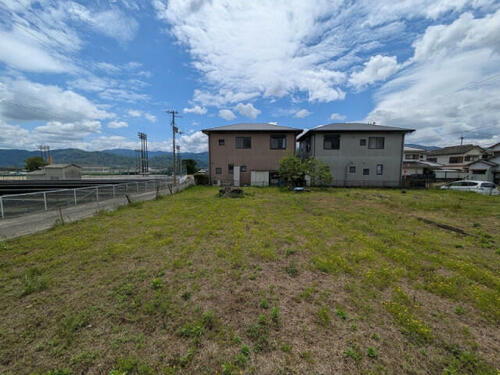Land, Awa, Tokushima