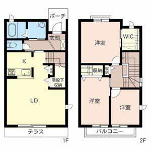 間取り：228059194538