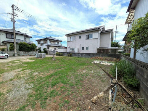 Land, Kamiita Town, Tokushima