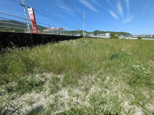 Land, Kamiita Town, Tokushima