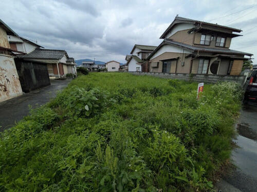 Land, Awa, Tokushima