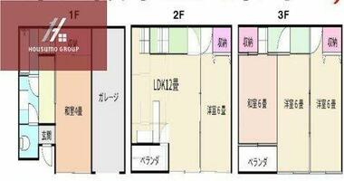 間取り：227102822982