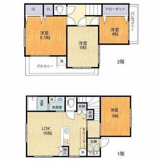 間取り：227102824127