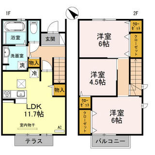 間取り：225010308298