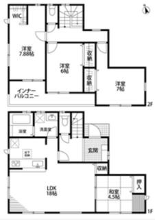 間取り：211063394520