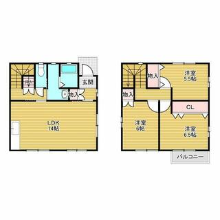 間取り：240039479558