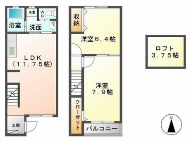間取り：221015081263