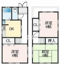 間取り：227101326128