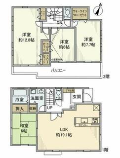 間取り：213145804846