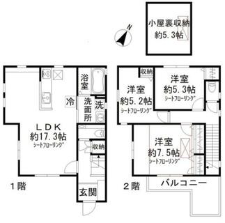 間取り：213142344571