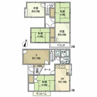 間取り：211064578925