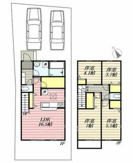 間取り：213142226163