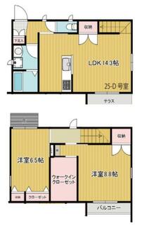 間取り：213142983826
