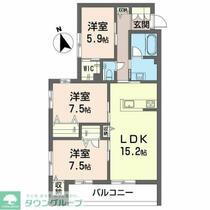 間取り：214074653793