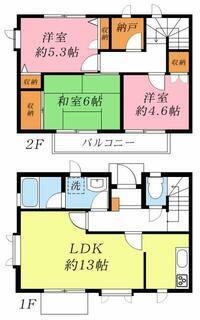 間取り：214078052922