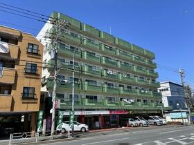 港南中央駅から平坦・ライオンズマンション上大岡