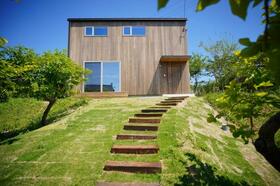 愛知県岡崎市上地町字丸根