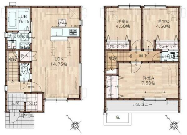 detached 埼玉県さいたま市岩槻区大字南辻

地図を見る