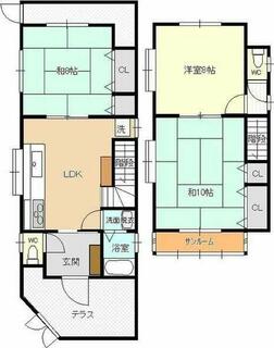 間取り：228058161724