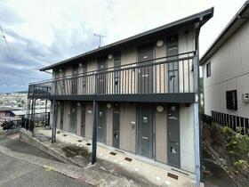 中山手ガーデンパレスＢ棟 203 ｜ 兵庫県神戸市中央区中山手通７丁目（賃貸アパート1K・2階・18.63㎡） その1