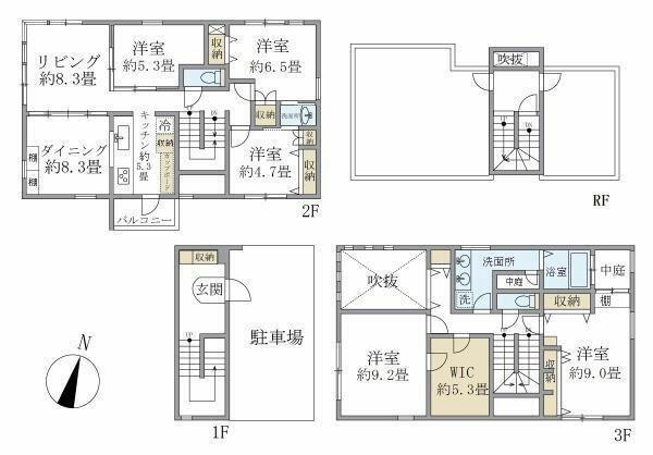 detached 東京都港区西麻布１丁目

地図を見る