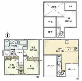 間取り：213142274528