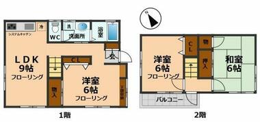 間取り：213137060178