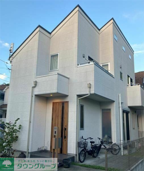 detached 東京都小平市上水南町２丁目

地図を見る