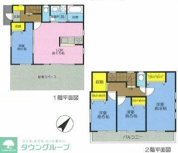 detached 東京都羽村市羽加美１丁目

地図を見る
