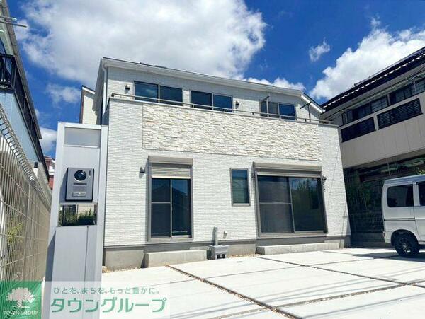 detached 東京都羽村市羽加美１丁目

地図を見る