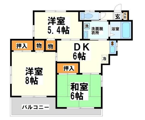 detached 東京都狛江市中和泉２丁目

地図を見る