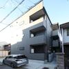 本陣駅より徒歩7分 2階 新築の賃貸物件