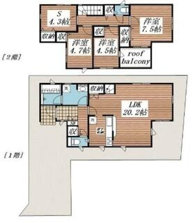 間取り：212058086247