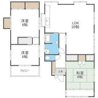 間取り：240037567123