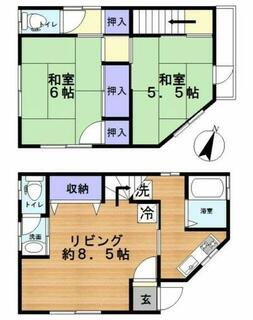 間取り：213145435062