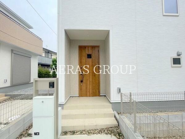 Ｋｏｌｅｔ松戸幸田＃０３｜千葉県松戸市幸田２丁目(賃貸一戸建4LDK・--・93.56㎡)の写真 その10