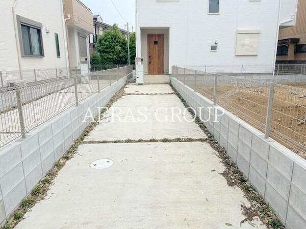 Ｋｏｌｅｔ松戸幸田＃０３｜千葉県松戸市幸田２丁目(賃貸一戸建4LDK・--・93.56㎡)の写真 その11