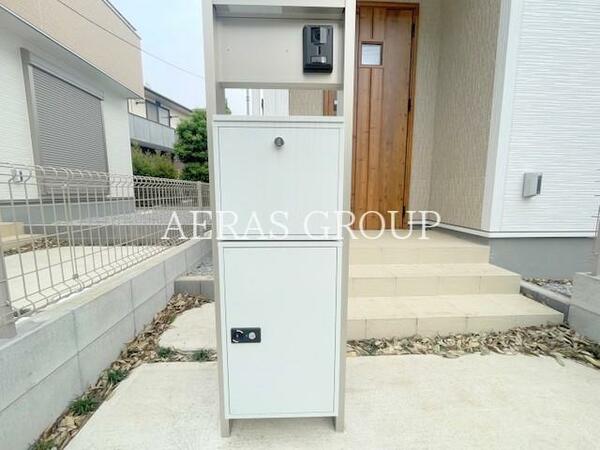 Ｋｏｌｅｔ松戸幸田＃０３｜千葉県松戸市幸田２丁目(賃貸一戸建4LDK・--・93.56㎡)の写真 その12