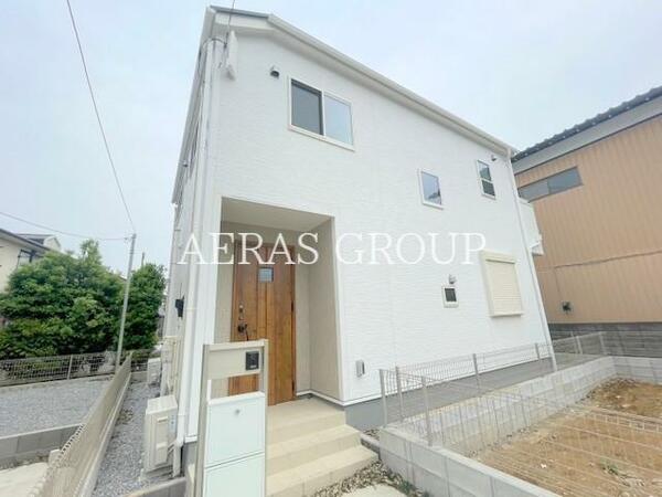 Ｋｏｌｅｔ松戸幸田＃０３｜千葉県松戸市幸田２丁目(賃貸一戸建4LDK・--・93.56㎡)の写真 その1