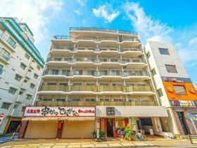 チサンマンション両国　９階　角　部屋