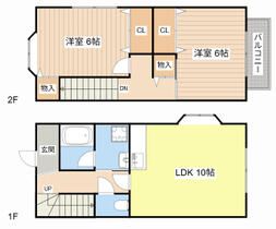 間取り：225010318188
