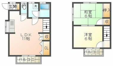 間取り：213145861057