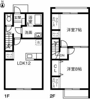間取り：223040378208