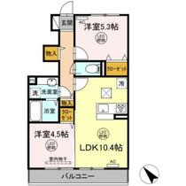 間取り：214079830788
