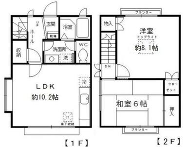 間取り：213142277771