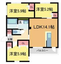 間取り：228059239510