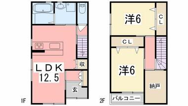 間取り：228059676320