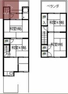 間取り：227093669648
