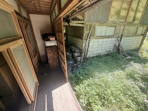 detached 群馬県甘楽郡南牧村大字羽沢